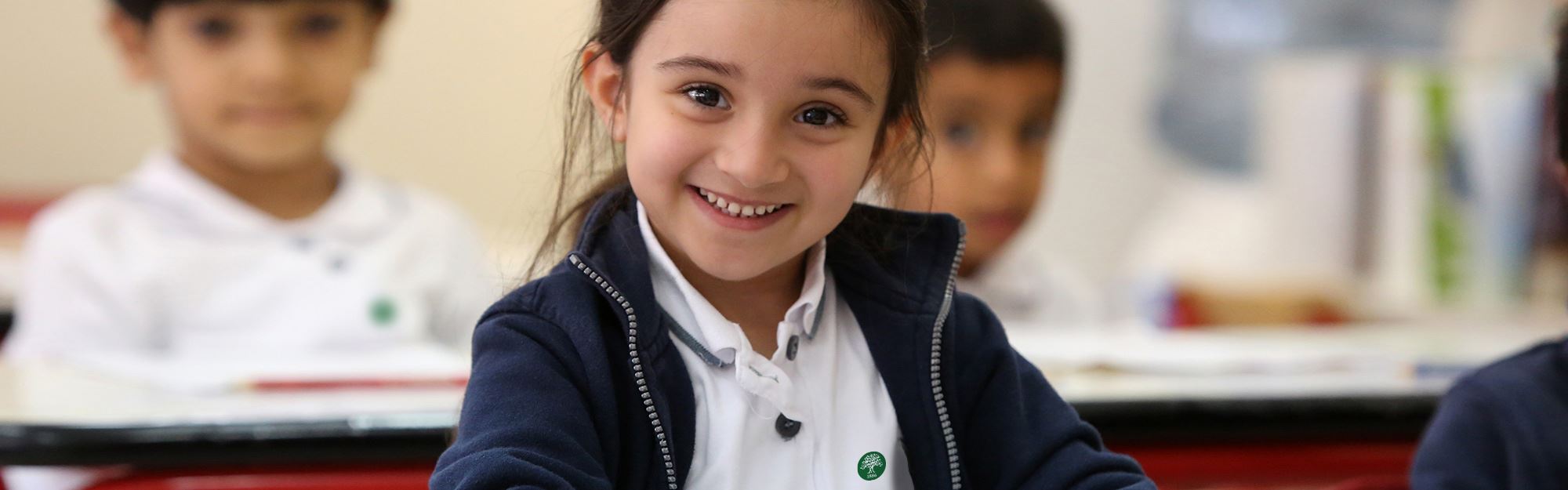 Lower School (Grades 1 - 5)